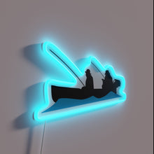 Charger l&#39;image dans la galerie, Add a touch of nautical charm with vibrant LED lighting.