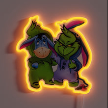 Charger l&#39;image dans la galerie, Personalized Neon RGB Sign: A Unique Gift for Close Friends