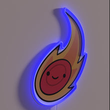 Charger l&#39;image dans la galerie, Vibrant RGB LED lighting for nostalgic game nights and gatherings outside.