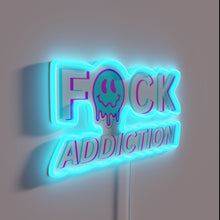 Charger l&#39;image dans la galerie, Reclaim Your Freedom with Bold Anti-Addiction Rebellion Statement