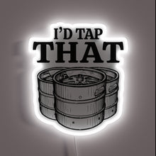 Charger l&#39;image dans la galerie, Tap into fun with this colorful beer keg neon sign