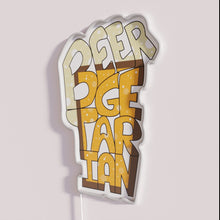 Charger l&#39;image dans la galerie, Vibrant Neon Sign for Beer Lovers and Oktoberfest Enthusiasts Everywhere