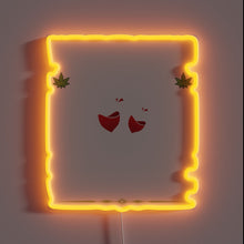 Charger l&#39;image dans la galerie, Wine Enthusiast&#39;s Dream Come True: A Fun and Colorful Sign