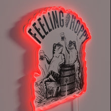 Charger l&#39;image dans la galerie, Hilarious Neon Sign for Craft Beer Enthusiasts and IPA Fans
