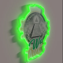 Charger l&#39;image dans la galerie, IPA Beer Lovers Unite with Hops in Every Breath Sign