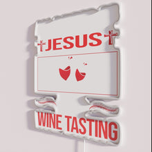 Charger l&#39;image dans la galerie, Vibrant RGB Neon Sign Adds Humor to Wine Cellar Decorations