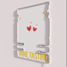 Charger l&#39;image dans la galerie, Vibrant Neon Sign for Wine Lovers and Humorous Parties at Home