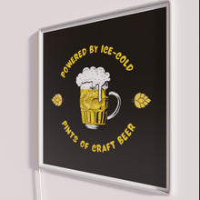 Charger l&#39;image dans la galerie, Colorful LED Neon Sign with Funny Powered RGB Design Ideas