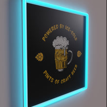 Charger l&#39;image dans la galerie, Add a splash of humor with this vibrant neon sign