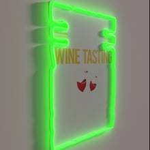 Charger l&#39;image dans la galerie, Add witty charm to wine gatherings with this quirky sign.