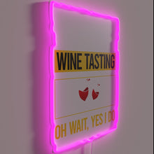 Charger l&#39;image dans la galerie, Add humor to your wine collection with a fun sign.