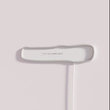 Charger l&#39;image dans la galerie, Neon Inspirational Future SLP Sign Perfectly Lit Colorful Wall Decoration