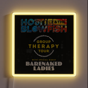 Hoof Hearted fans will love this Hootie blowfish tour light