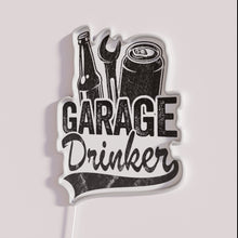 Charger l&#39;image dans la galerie, RGB Neon Sign for Home Bar Decor with Humor