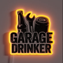 Charger l&#39;image dans la galerie, Add humor and style to your man cave with this