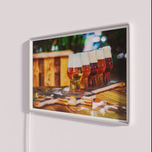 Charger l&#39;image dans la galerie, Neon Germany Beer Selection Sign with Colorful RGB LED Lighting