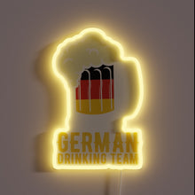 Charger l&#39;image dans la galerie, Authentic German-themed Oktoberfest party gear for festive atmosphere decorations.