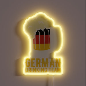 Authentic German-themed Oktoberfest party gear for festive atmosphere decorations.