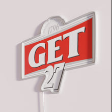 Charger l&#39;image dans la galerie, Customizable LED RGB Neon Sign with Adjustable Color Options Available