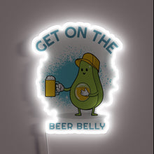 Charger l&#39;image dans la galerie, Add a touch of humor with this neon beer sign