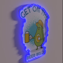 Charger l&#39;image dans la galerie, RGB Neon Sign for Beer Lovers and Gifting Occasions