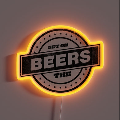 Add a touch of fun to your home bar