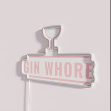 Charger l&#39;image dans la galerie, Glamorous Bar Decor with Customizable Color Changing Neon Sign