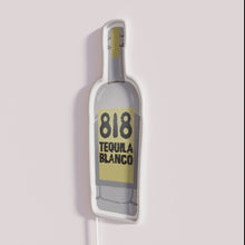 Charger l&#39;image dans la galerie, Brighten Your Bar with Vibrant Glittering Neon Tequila Sign Accents
