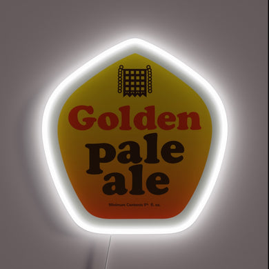 Brighten up your space with this vibrant beer lover's decor