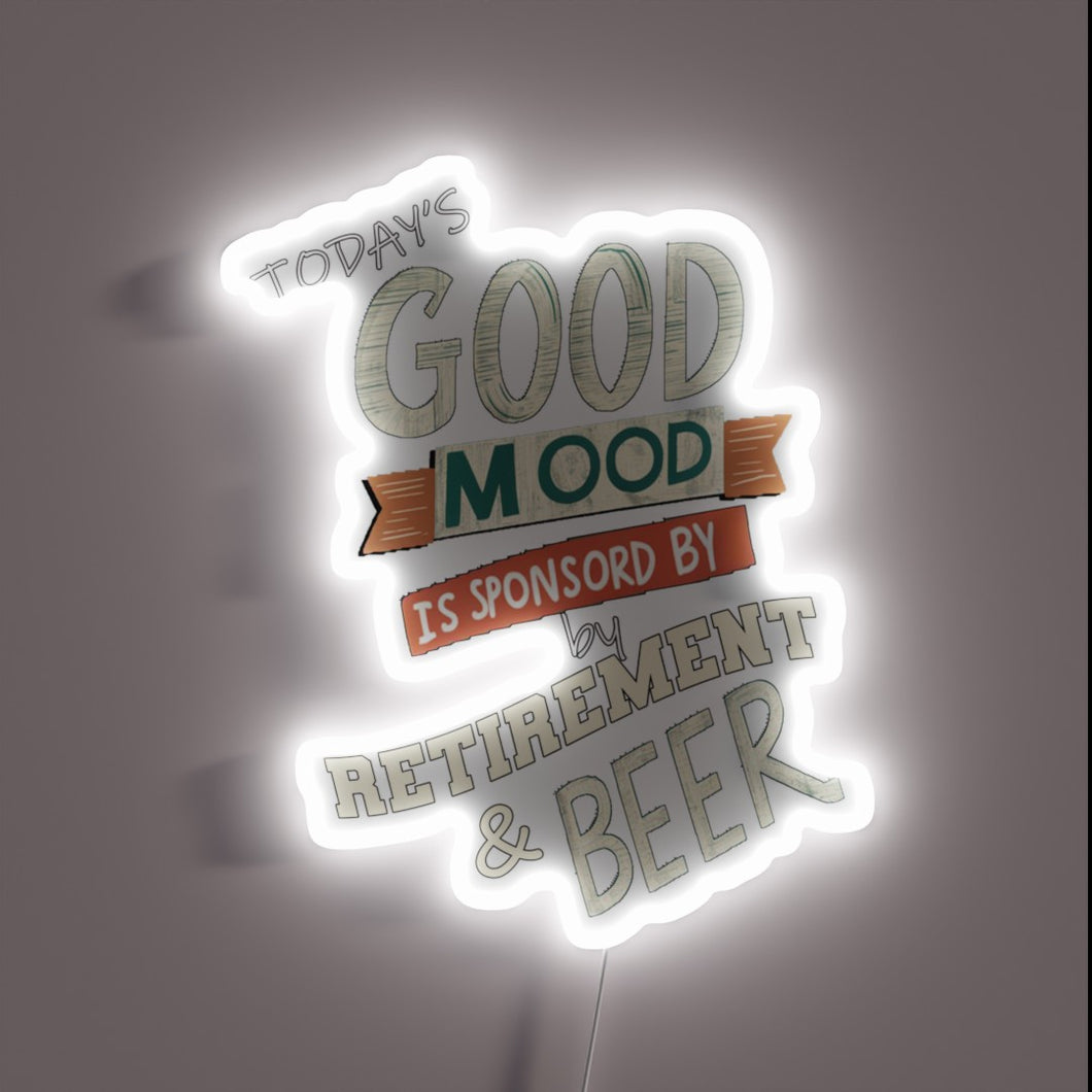 Bringing Bright Fun to Your Space with Colorful Mood Lighting