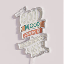 Charger l&#39;image dans la galerie, Vibrant Neon Mood Lightener For Happy Home and Office Decorations