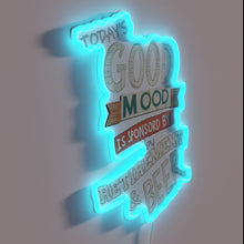 Charger l&#39;image dans la galerie, Bringing a spark of positivity with vibrant Good Mood lighting