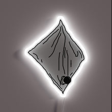Charger l&#39;image dans la galerie, Dazzling RGB neon lighting for your gaming space ambiance.