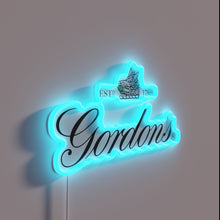 Charger l&#39;image dans la galerie, Neon Sign for Home Bar with Vibrant RGB Colour Scheme