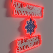 Charger l&#39;image dans la galerie, Celebrate Good Times with This Humorous Grab A Beer Sign