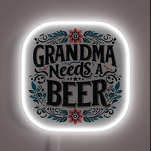 Charger l&#39;image dans la galerie, Cheery Grandparent Humor Gift for Anyone Who&#39;s Been Around Long Enough