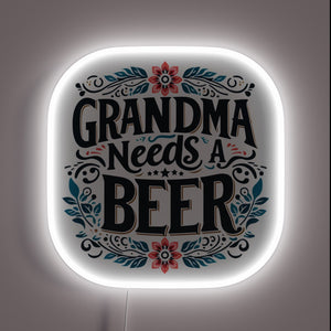 Cheery Grandparent Humor Gift for Anyone Who's Been Around Long Enough