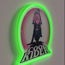 Charger l&#39;image dans la galerie, Add cool retro vibes with this bold neon sign decor.