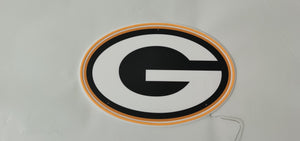 green-bay-packers neon