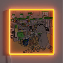 Charger l&#39;image dans la galerie, Vibrant LED Neon Sign for Your Home or Kitchen Room