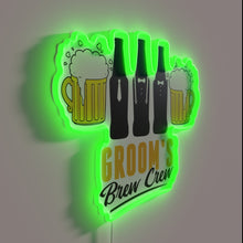 Charger l&#39;image dans la galerie, Add a touch of fun to your beer enthusiast&#39;s space.