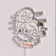 Charger l&#39;image dans la galerie, Retro Defunct Brewery Sign Neon Artwork for Beer Enthusiasts Collectors Only