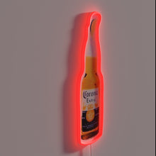 Charger l&#39;image dans la galerie, Brighten up your bar with vibrant color-changing Happy Hour sign