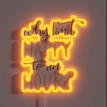Charger l&#39;image dans la galerie, Add vibrant ambiance to any room with this neon sign