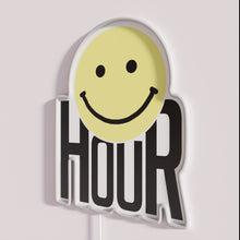 Charger l&#39;image dans la galerie, RGB Neon Bar Sign for Happy Hour Party Decorations