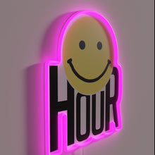 Charger l&#39;image dans la galerie, Neon bar decoration, vibrant colors for happy hour gatherings ambiance
