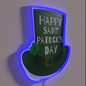 Add festive touch to any room with our green hat