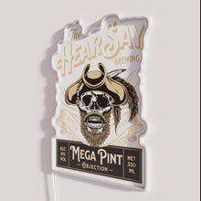 Charger l&#39;image dans la galerie, RGB Neon Beer Sign for Home Bar Decoration and Parties