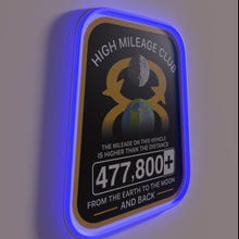 Charger l&#39;image dans la galerie, Exclusive neon sign celebrating life&#39;s journey to infinity and beyond.