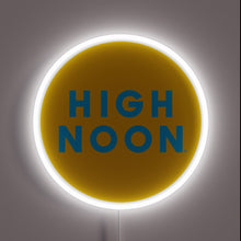 Charger l&#39;image dans la galerie, Customneon sign featuring the High Noon logo